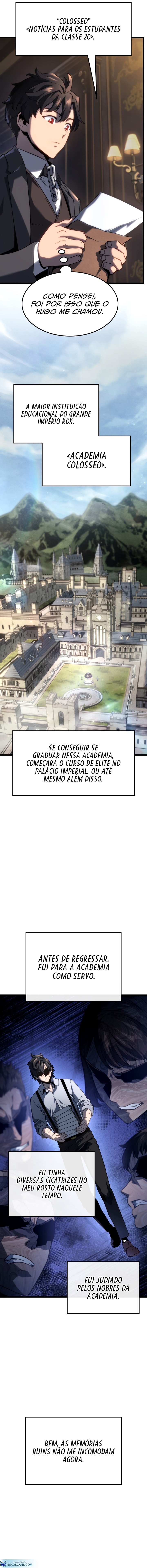 Read A Vingança Do Cao De Caça Dos Baskerville PT Manga Online