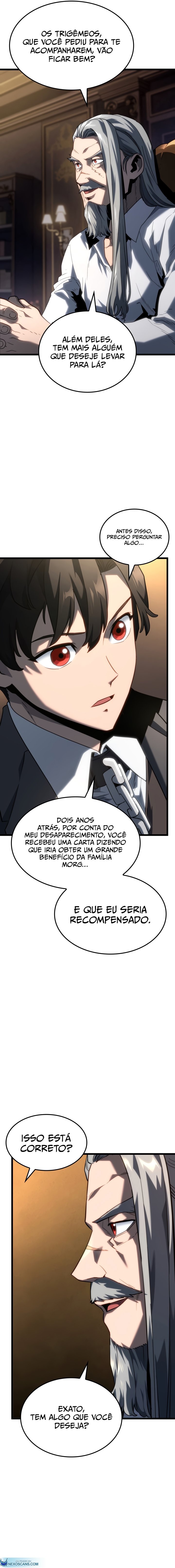 Read A Vingança Do Cao De Caça Dos Baskerville PT Manga Online