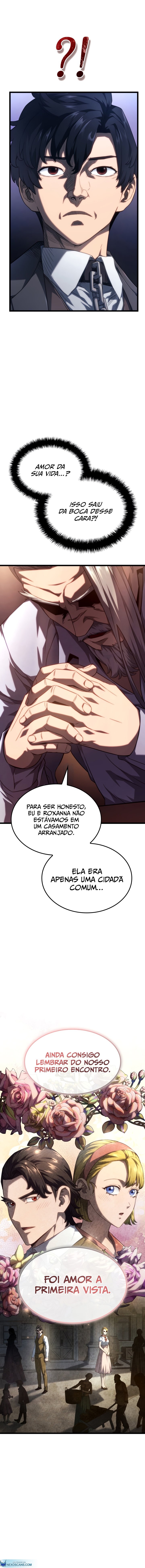 Read A Vingança Do Cao De Caça Dos Baskerville PT Manga Online
