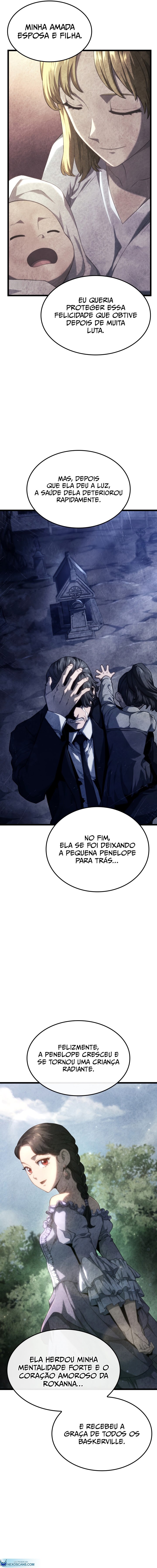 Read A Vingança Do Cao De Caça Dos Baskerville PT Manga Online