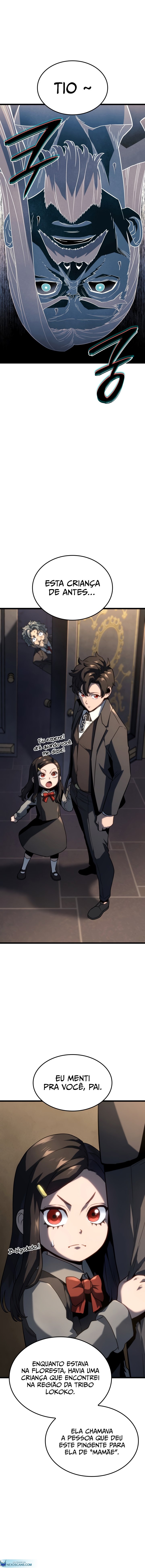 Read A Vingança Do Cao De Caça Dos Baskerville PT Manga Online