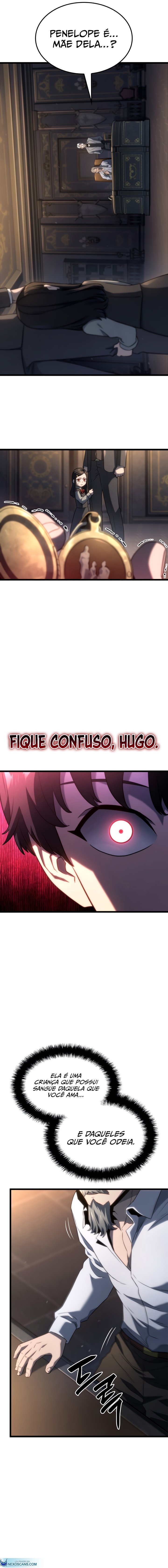 Read A Vingança Do Cao De Caça Dos Baskerville PT Manga Online