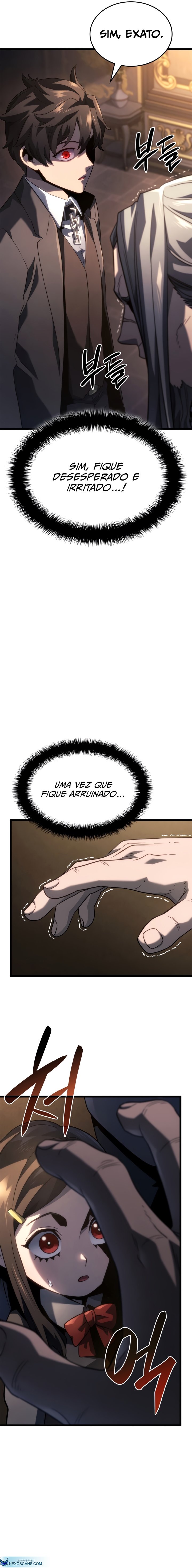 Read A Vingança Do Cao De Caça Dos Baskerville PT Manga Online