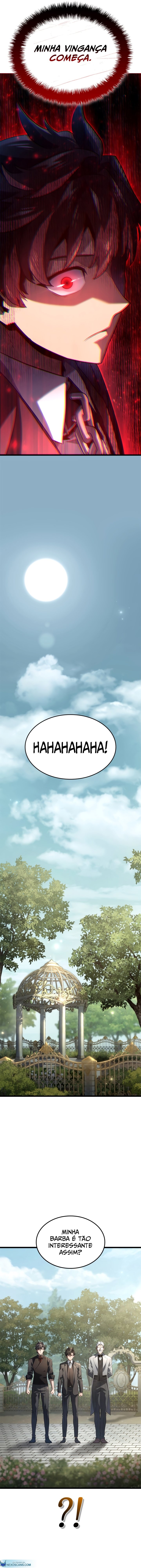 Read A Vingança Do Cao De Caça Dos Baskerville PT Manga Online