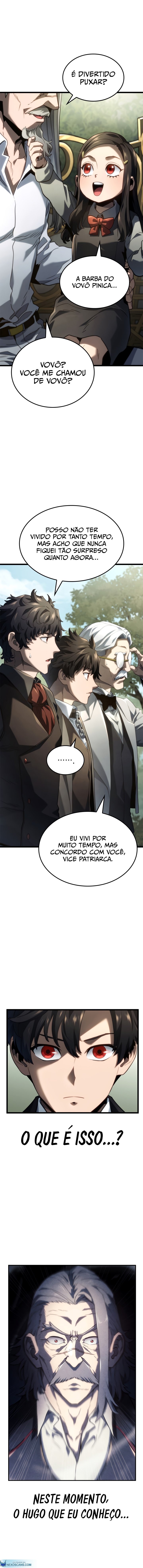 Read A Vingança Do Cao De Caça Dos Baskerville PT Manga Online