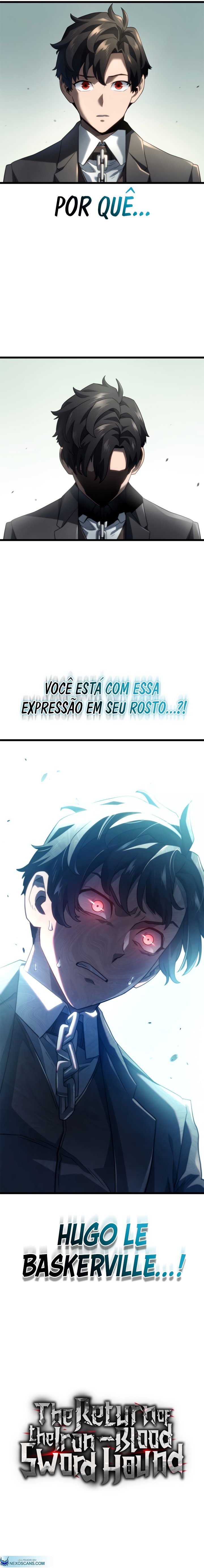 Read A Vingança Do Cao De Caça Dos Baskerville PT Manga Online