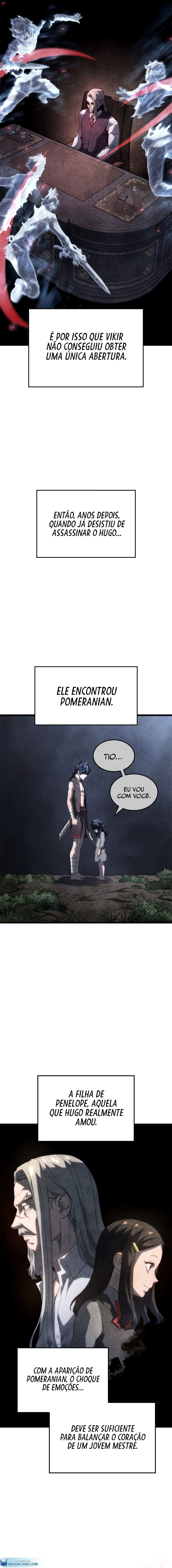 Read A Vingança Do Cao De Caça Dos Baskerville PT Manga Online