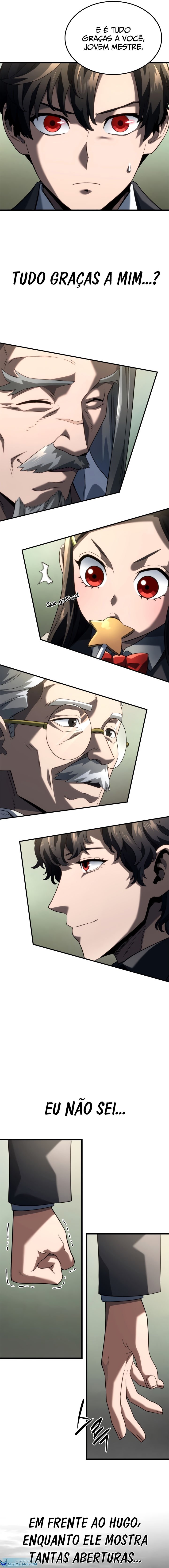 Read A Vingança Do Cao De Caça Dos Baskerville PT Manga Online