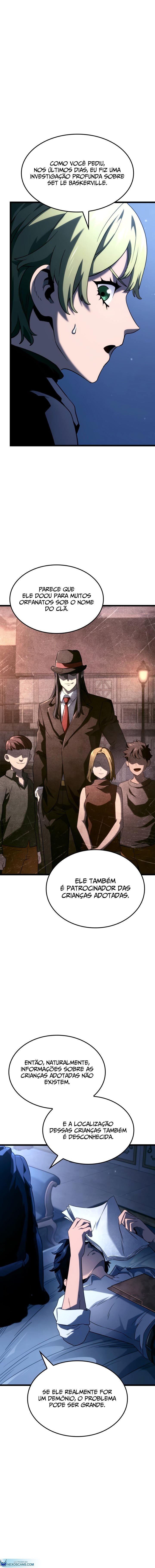 Read A Vingança Do Cao De Caça Dos Baskerville PT Manga Online