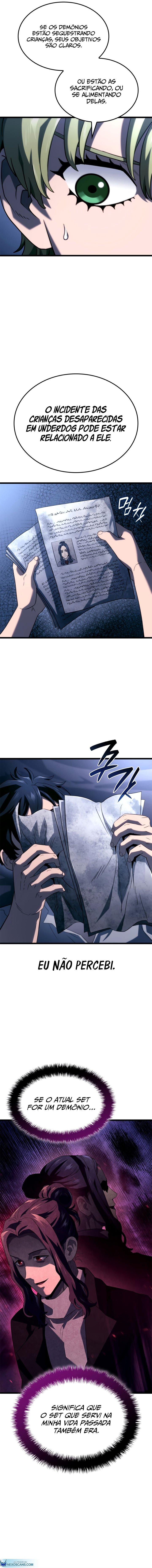 Read A Vingança Do Cao De Caça Dos Baskerville PT Manga Online
