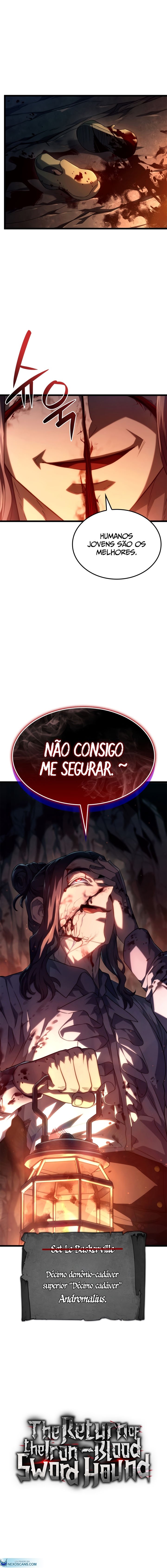 Read A Vingança Do Cao De Caça Dos Baskerville PT Manga Online