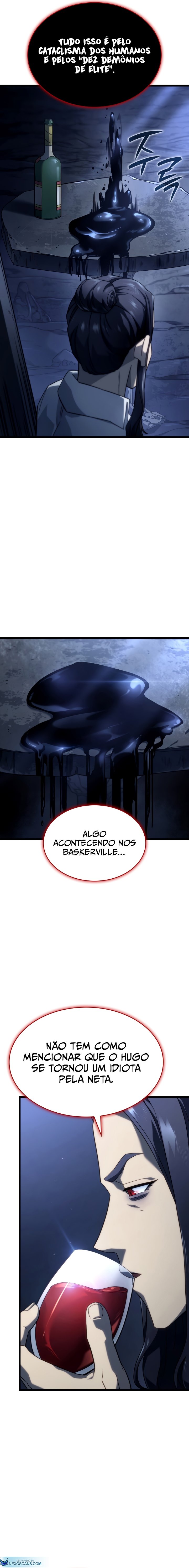 Read A Vingança Do Cao De Caça Dos Baskerville PT Manga Online