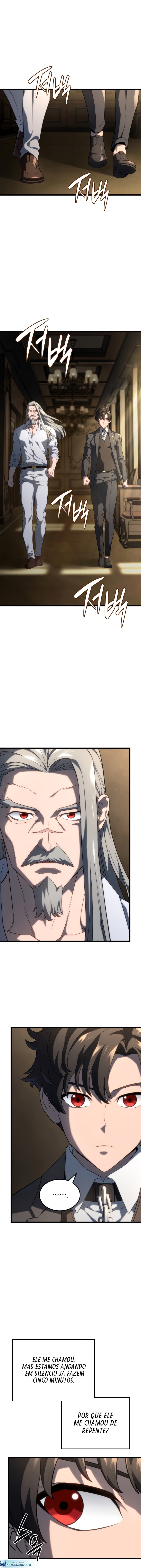 Read A Vingança Do Cao De Caça Dos Baskerville PT Manga Online