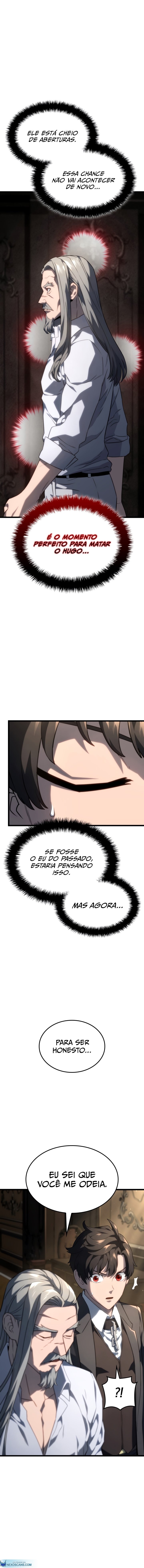 Read A Vingança Do Cao De Caça Dos Baskerville PT Manga Online
