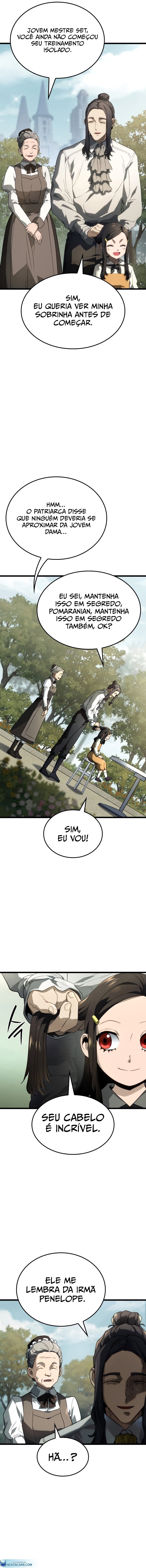 Read A Vingança Do Cao De Caça Dos Baskerville PT Manga Online