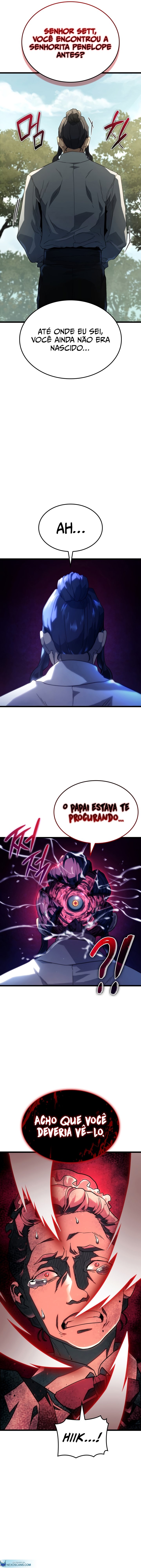 Read A Vingança Do Cao De Caça Dos Baskerville PT Manga Online