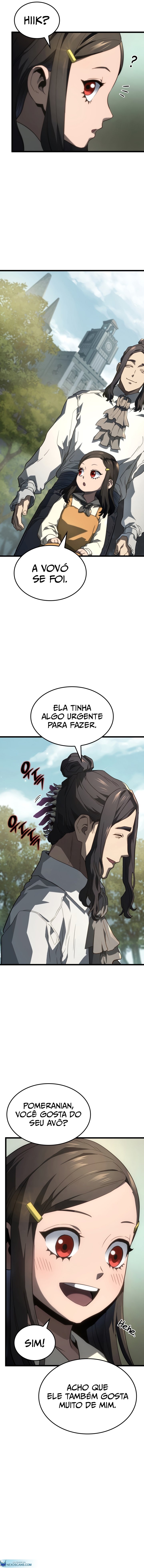 Read A Vingança Do Cao De Caça Dos Baskerville PT Manga Online