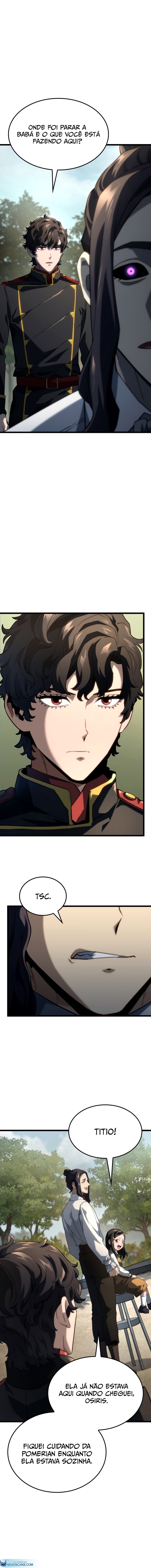 Read A Vingança Do Cao De Caça Dos Baskerville PT Manga Online