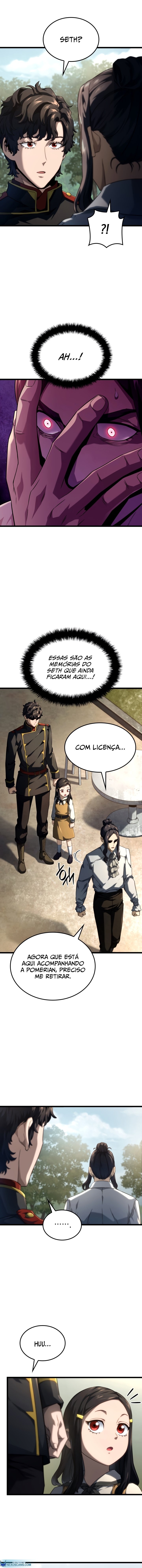 Read A Vingança Do Cao De Caça Dos Baskerville PT Manga Online