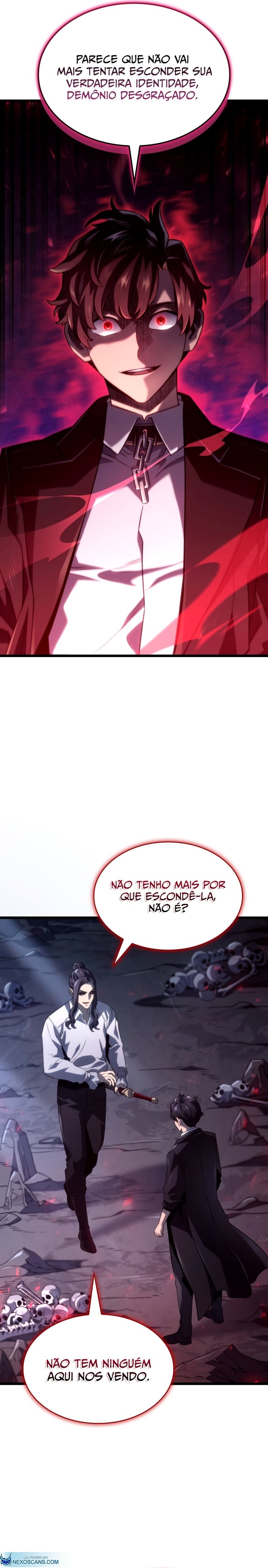 Read A Vingança Do Cao De Caça Dos Baskerville PT Manga Online