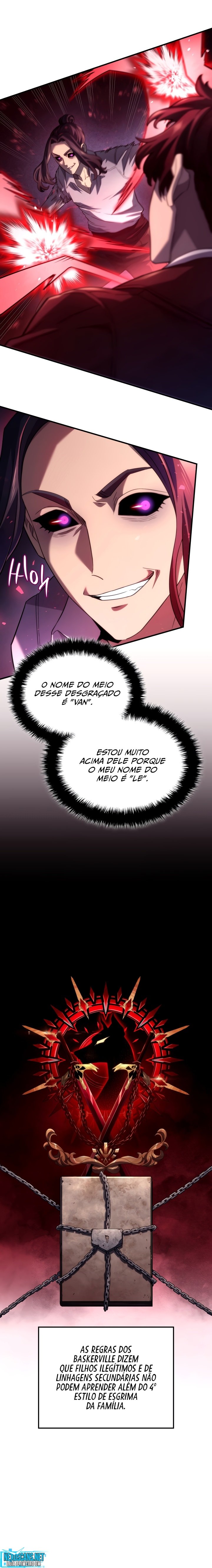 Read A Vingança Do Cao De Caça Dos Baskerville PT Manga Online
