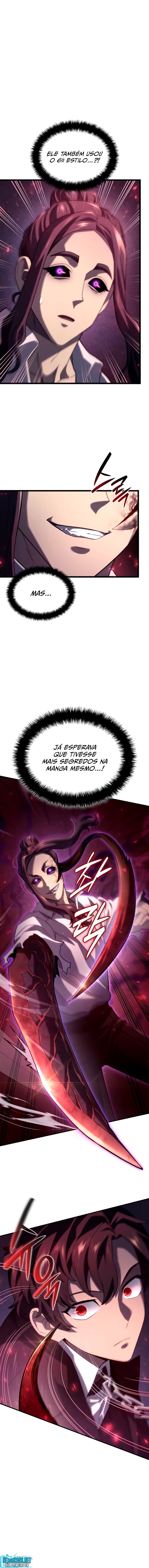 Read A Vingança Do Cao De Caça Dos Baskerville PT Manga Online