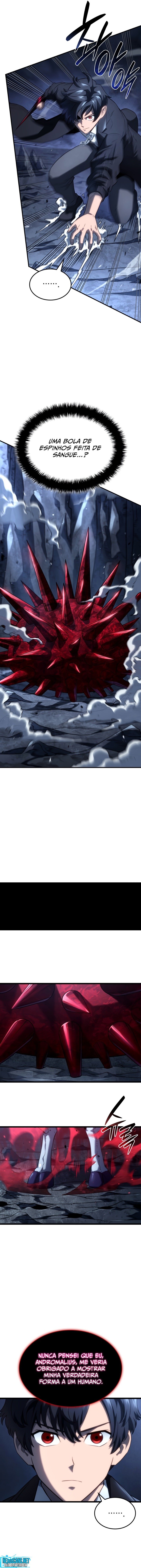 Read A Vingança Do Cao De Caça Dos Baskerville PT Manga Online