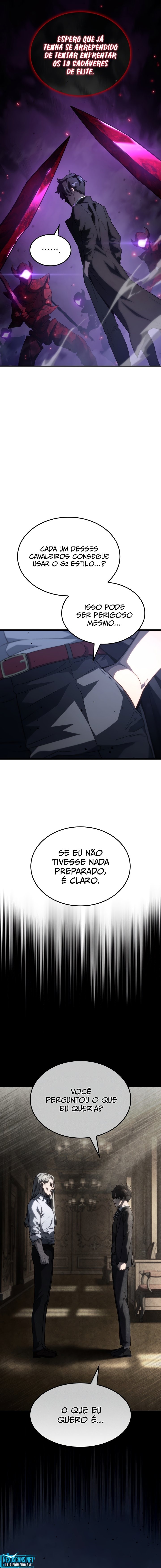 Read A Vingança Do Cao De Caça Dos Baskerville PT Manga Online