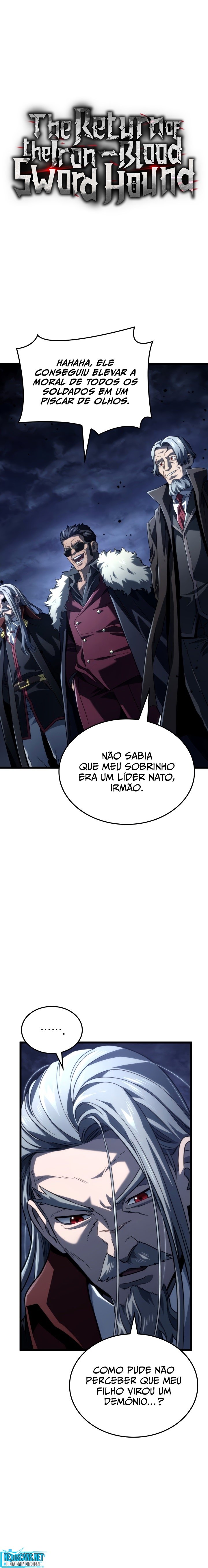 Read A Vingança Do Cao De Caça Dos Baskerville PT Manga Online