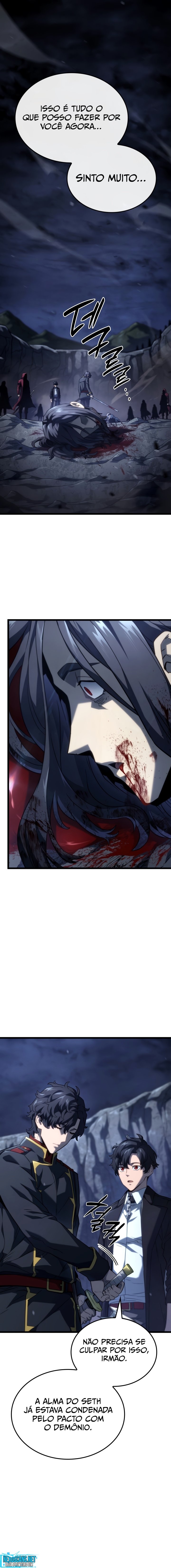 Read A Vingança Do Cao De Caça Dos Baskerville PT Manga Online