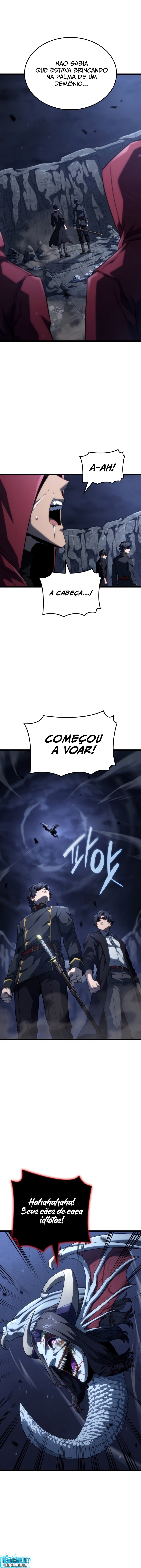 Read A Vingança Do Cao De Caça Dos Baskerville PT Manga Online