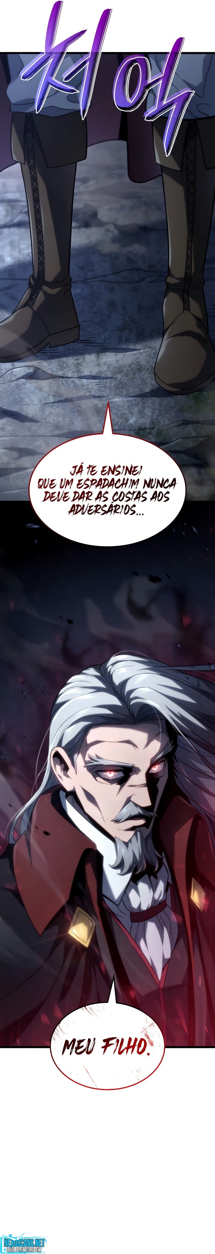 Read A Vingança Do Cao De Caça Dos Baskerville PT Manga Online