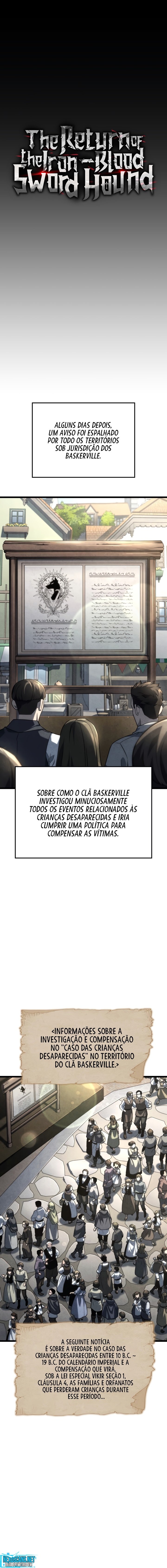 Read A Vingança Do Cao De Caça Dos Baskerville PT Manga Online