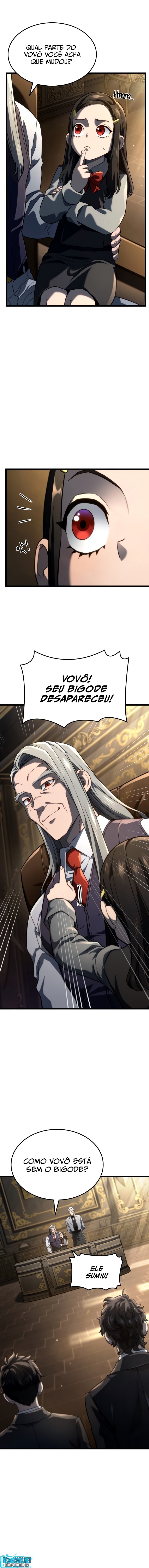Read A Vingança Do Cao De Caça Dos Baskerville PT Manga Online