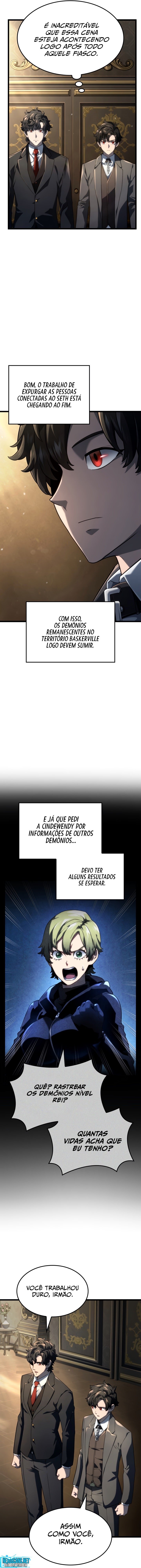 Read A Vingança Do Cao De Caça Dos Baskerville PT Manga Online