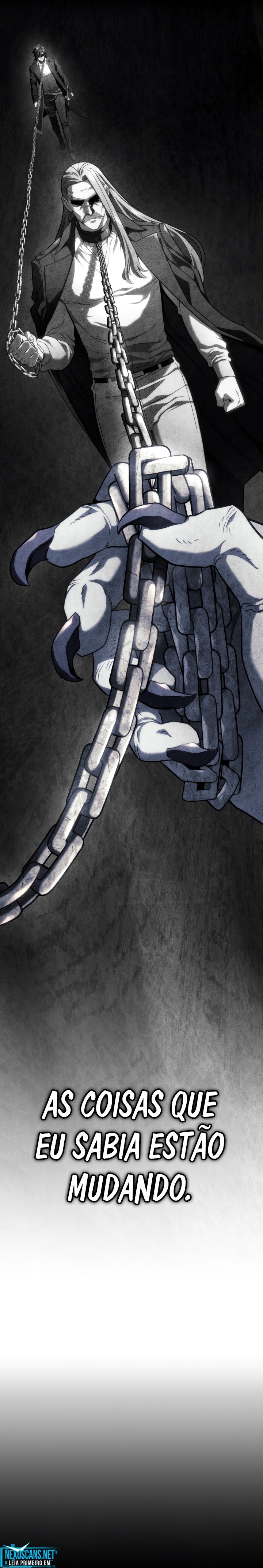 Read A Vingança Do Cao De Caça Dos Baskerville PT Manga Online