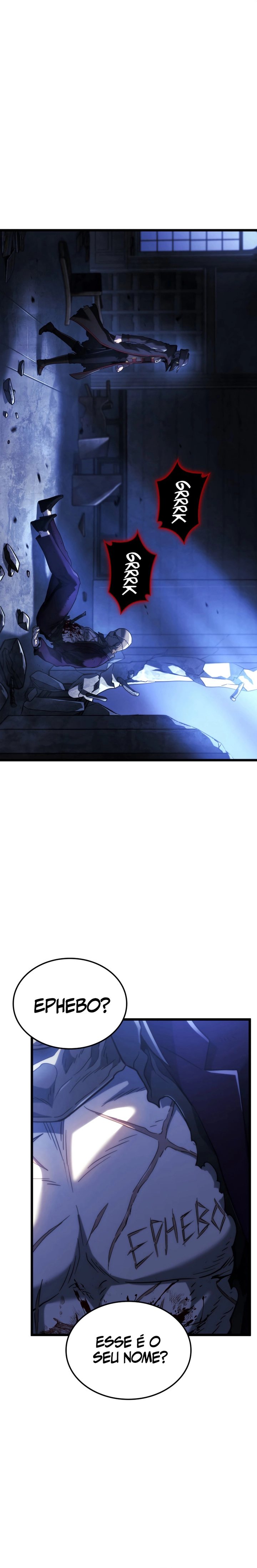 Read A Vingança Do Cao De Caça Dos Baskerville PT Manga Online