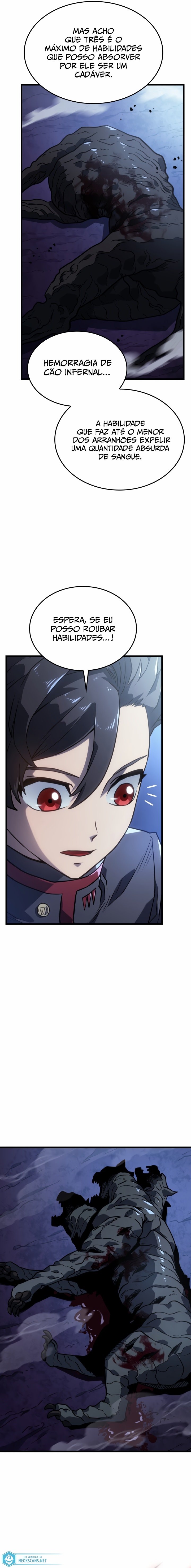 Read A Vingança Do Cao De Caça Dos Baskerville PT Manga Online