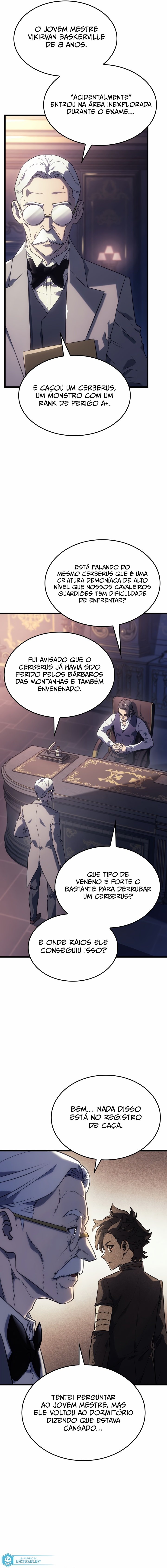 Read A Vingança Do Cao De Caça Dos Baskerville PT Manga Online