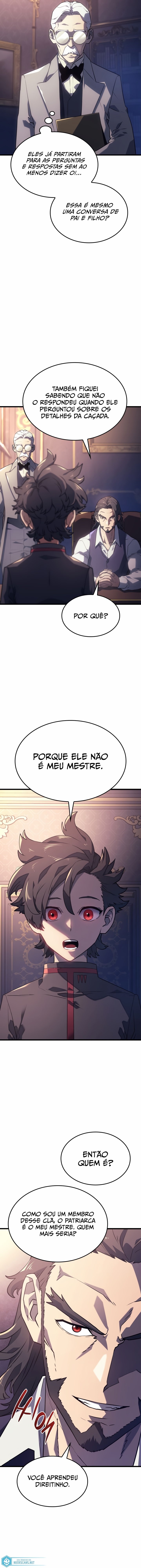 Read A Vingança Do Cao De Caça Dos Baskerville PT Manga Online