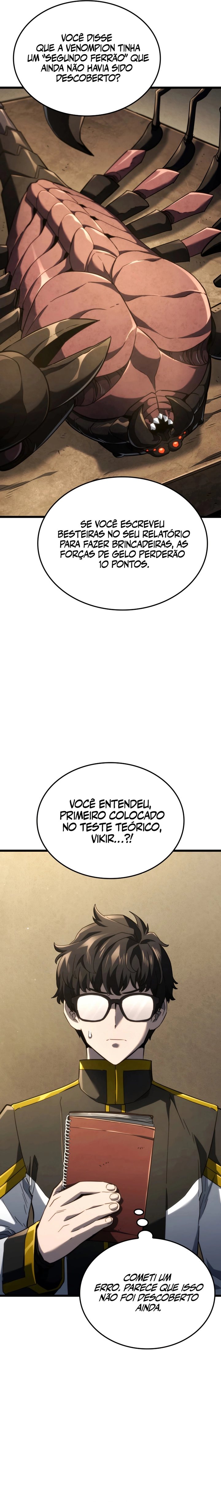 Read A Vingança Do Cao De Caça Dos Baskerville PT Manga Online
