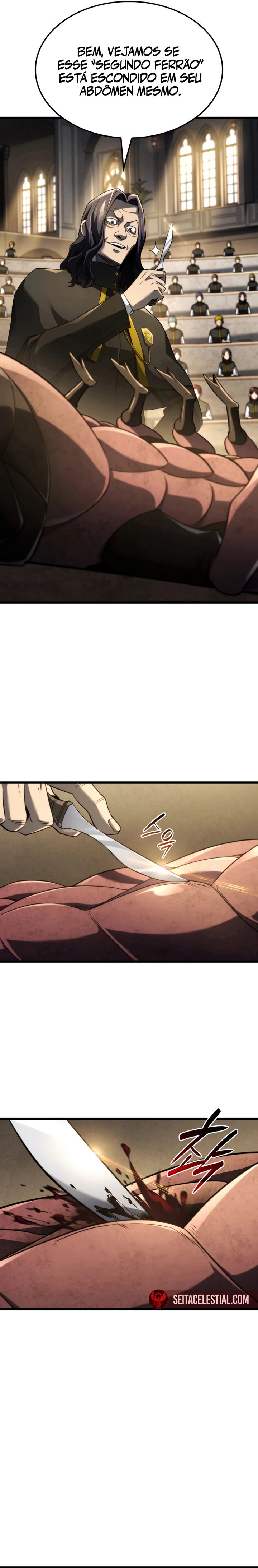 Read A Vingança Do Cao De Caça Dos Baskerville PT Manga Online