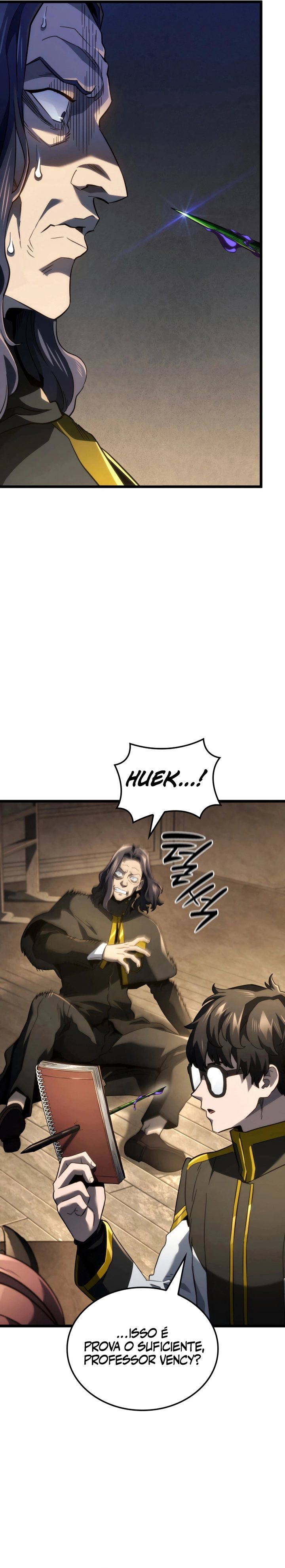 Read A Vingança Do Cao De Caça Dos Baskerville PT Manga Online
