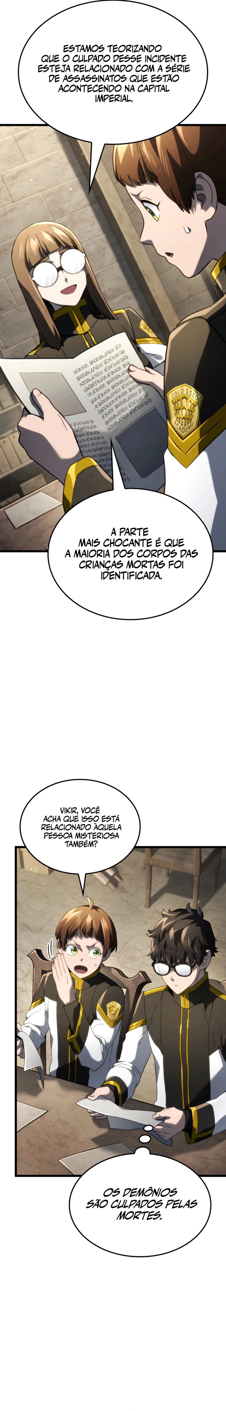Read A Vingança Do Cao De Caça Dos Baskerville PT Manga Online
