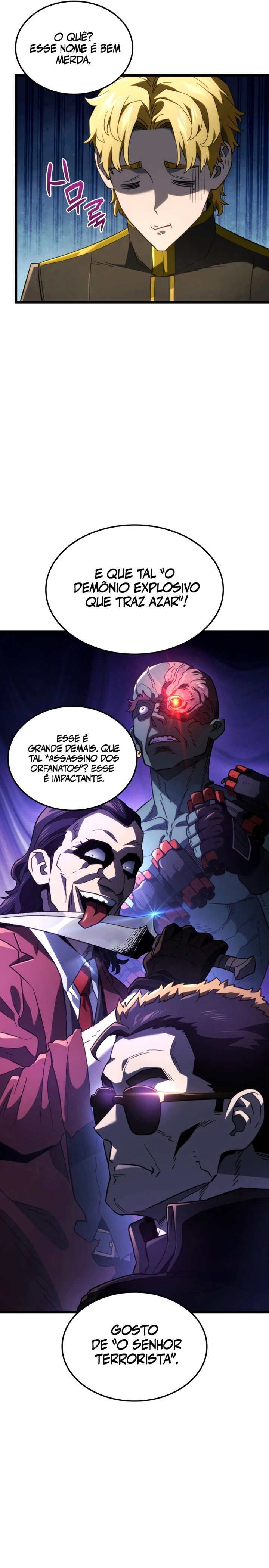 Read A Vingança Do Cao De Caça Dos Baskerville PT Manga Online