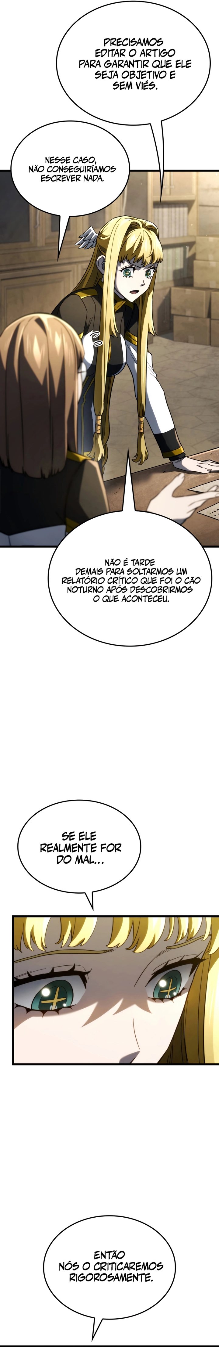 Read A Vingança Do Cao De Caça Dos Baskerville PT Manga Online