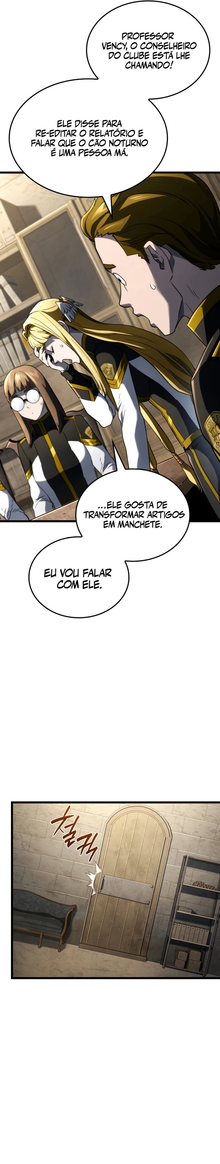 Read A Vingança Do Cao De Caça Dos Baskerville PT Manga Online