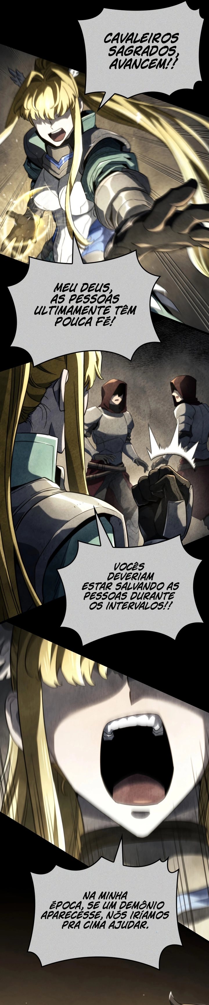Read A Vingança Do Cao De Caça Dos Baskerville PT Manga Online