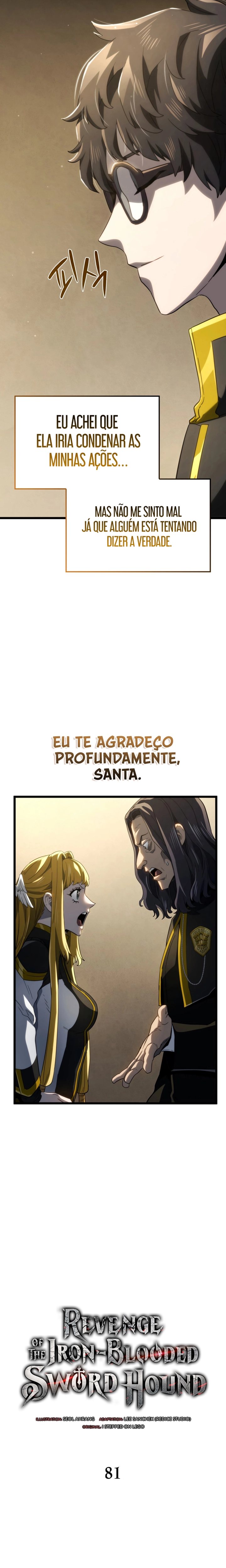 Read A Vingança Do Cao De Caça Dos Baskerville PT Manga Online