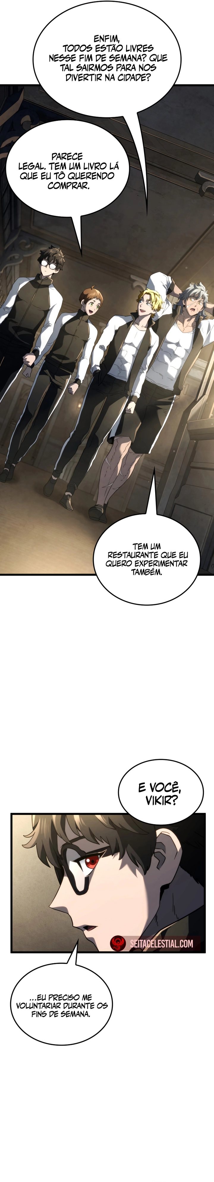 Read A Vingança Do Cao De Caça Dos Baskerville PT Manga Online